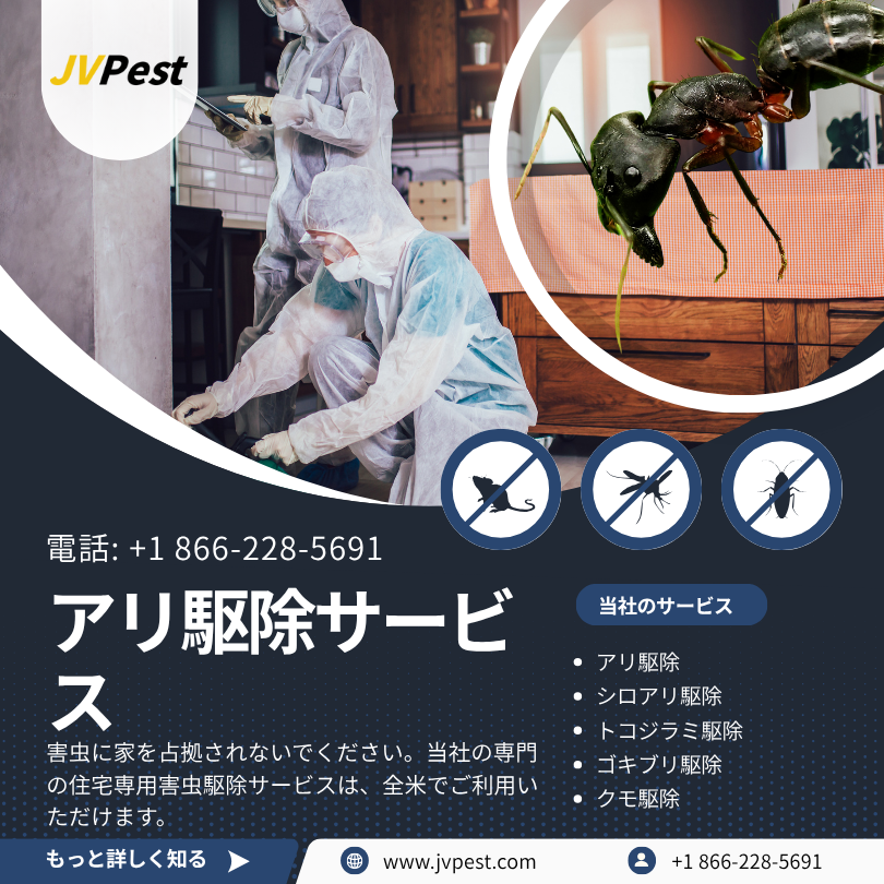 アリ駆除 2 米国のYonkers、New York近郊のアリ駆除サービス会社:(888) 217-3407までお電話ください